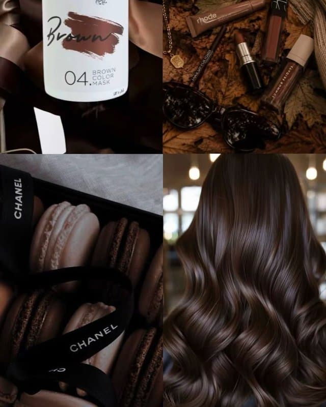 Postim nga @suelas_cosmetics: Maskë me Ngjyrë