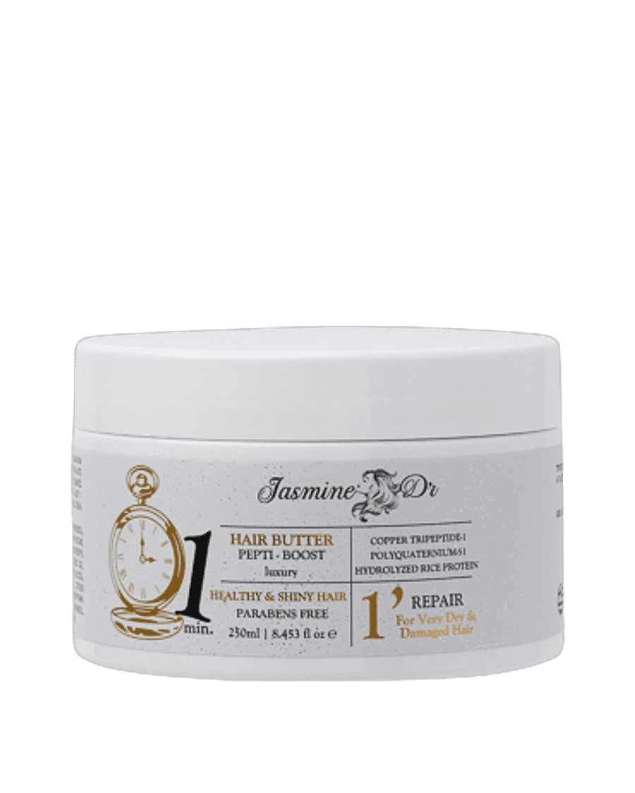 Jasmine Dr Pepti-Boost Hair Butter 1'